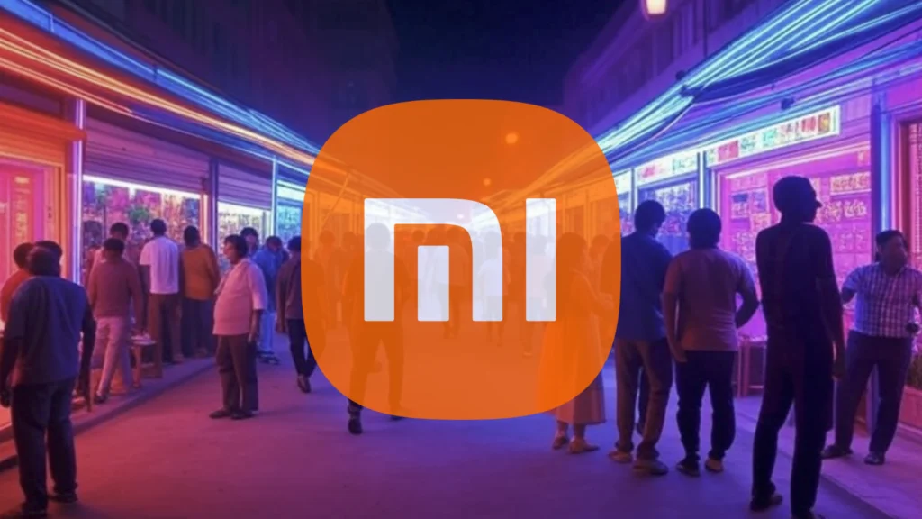 Xiaomi Triumphiert in Indien im Jahr 2024
