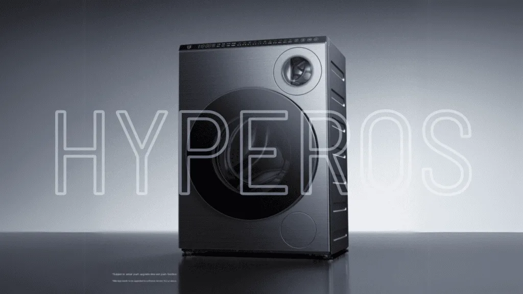 Die Einführung des ersten HyperOS OTA für die Xiaomi Mijia Waschmaschine verbessert die Funktionalität und Effizienz für moderne Haushalte.