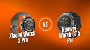 Huawei Watch GT 5 Pro vs Xiaomi Watch 2 Pro: Welche Pro ist besser?