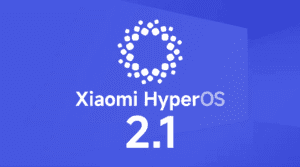 HyperOS 2.1 Update