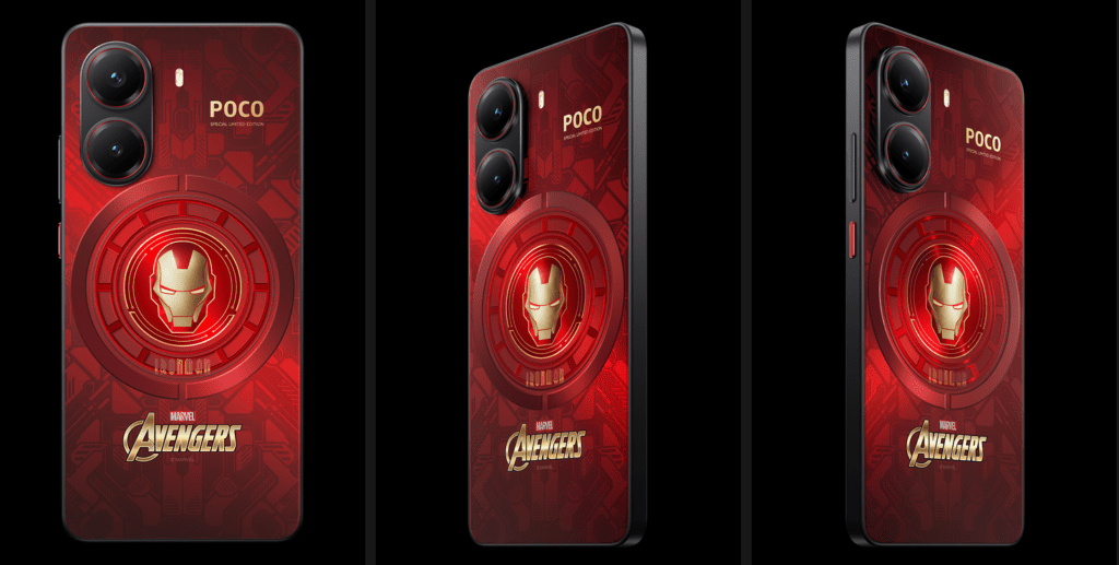 Die POCO X7 Serie steht für hochwertige Smartphones mit erstklassiger Leistung, ideal für Technikliebhaber.

POCO X7 bietet exzellente Spezifikationen, die sowohl im Arbeitsalltag als auch beim Gaming überzeugen.