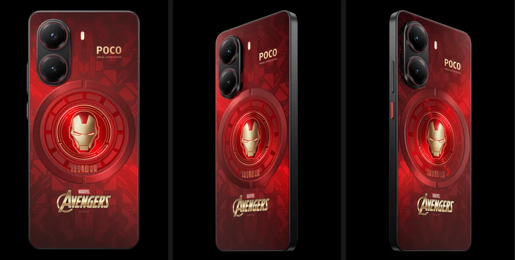 Die POCO X7 Serie steht für hochwertige Smartphones mit erstklassiger Leistung, ideal für Technikliebhaber.

POCO X7 bietet exzellente Spezifikationen, die sowohl im Arbeitsalltag als auch beim Gaming überzeugen.
