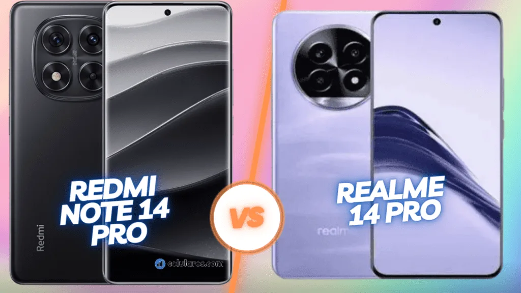 Zusammenfassend lässt sich sagen, dass sowohl der Realme 14 Pro als auch der Redmi Note 14 Pro ihre eigenen Stärken und Schwächen haben