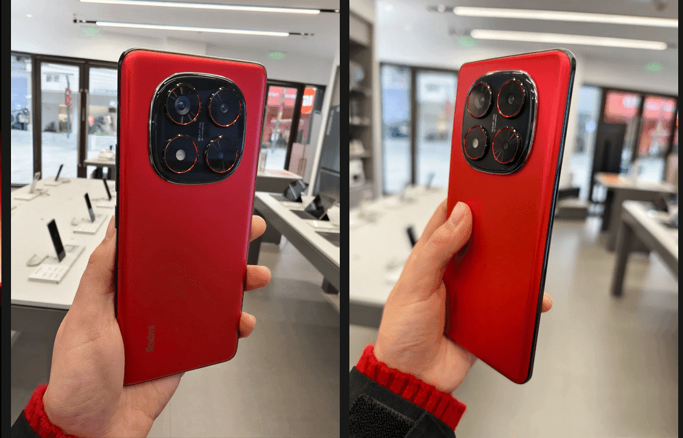 Redmi Note 14 Pro Good Luck Red: Limitierte Neujahrsausgabe mit top Features und lebhaftem Design. Jetzt entdecken!