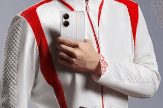 Redmi Turbo 4: Innovation trifft Design mit 2.5D-Glas und bahnbrechenden Funktionen. Start am 2. Januar 2025. Design