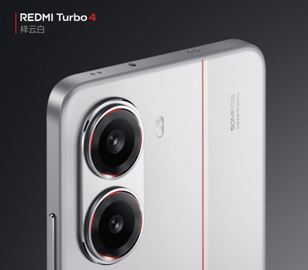 Entdecken Sie das Redmi Turbo 4: Top-Spezifikationen, erschwingliche Reparaturpreise und neue Maßstäbe bei Langlebigkeit.