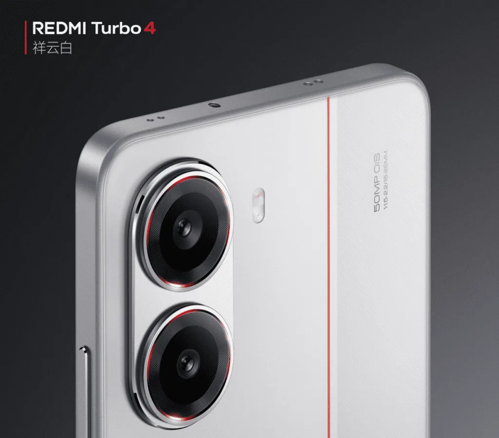 Vergleich von Redmi Turbo 4 und Honor GT: Welches ist besser?