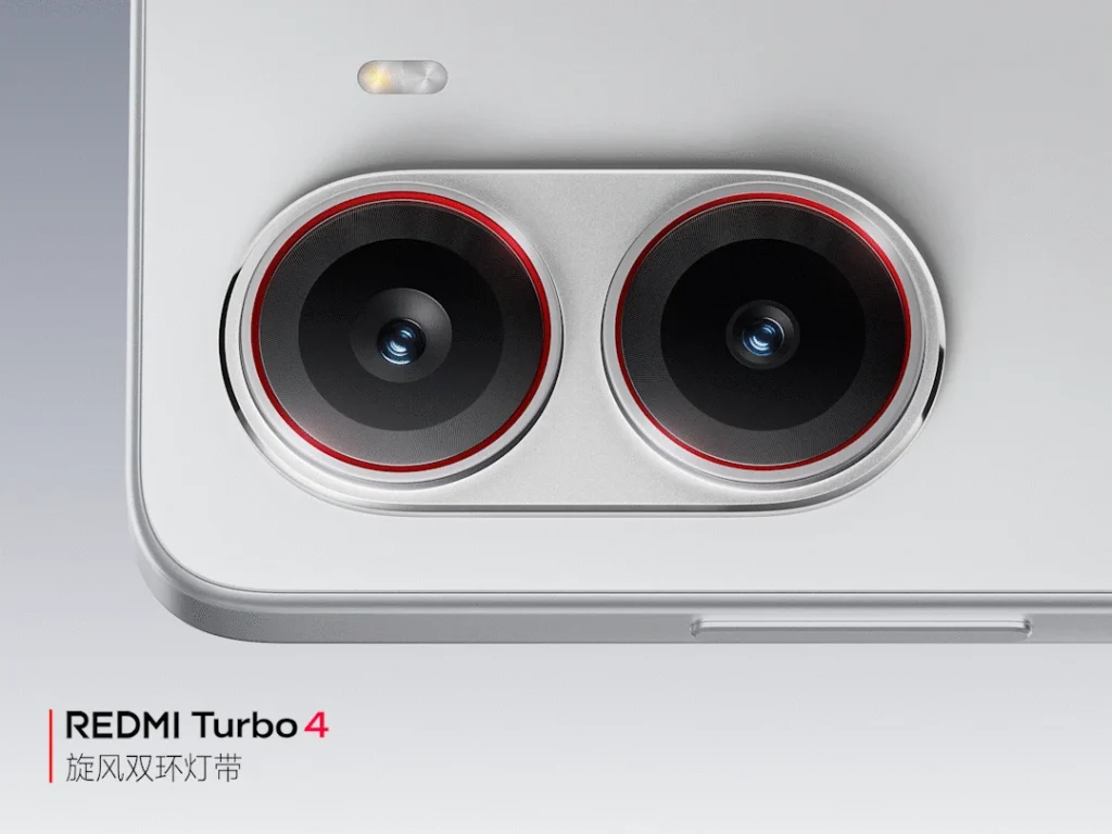 Das Xiaomi Redmi Turbo 4 Pro kombiniert hochmoderne Technologie mit einem ansprechenden Design und einer überragenden Akkukapazität für echte Technikliebhaber.