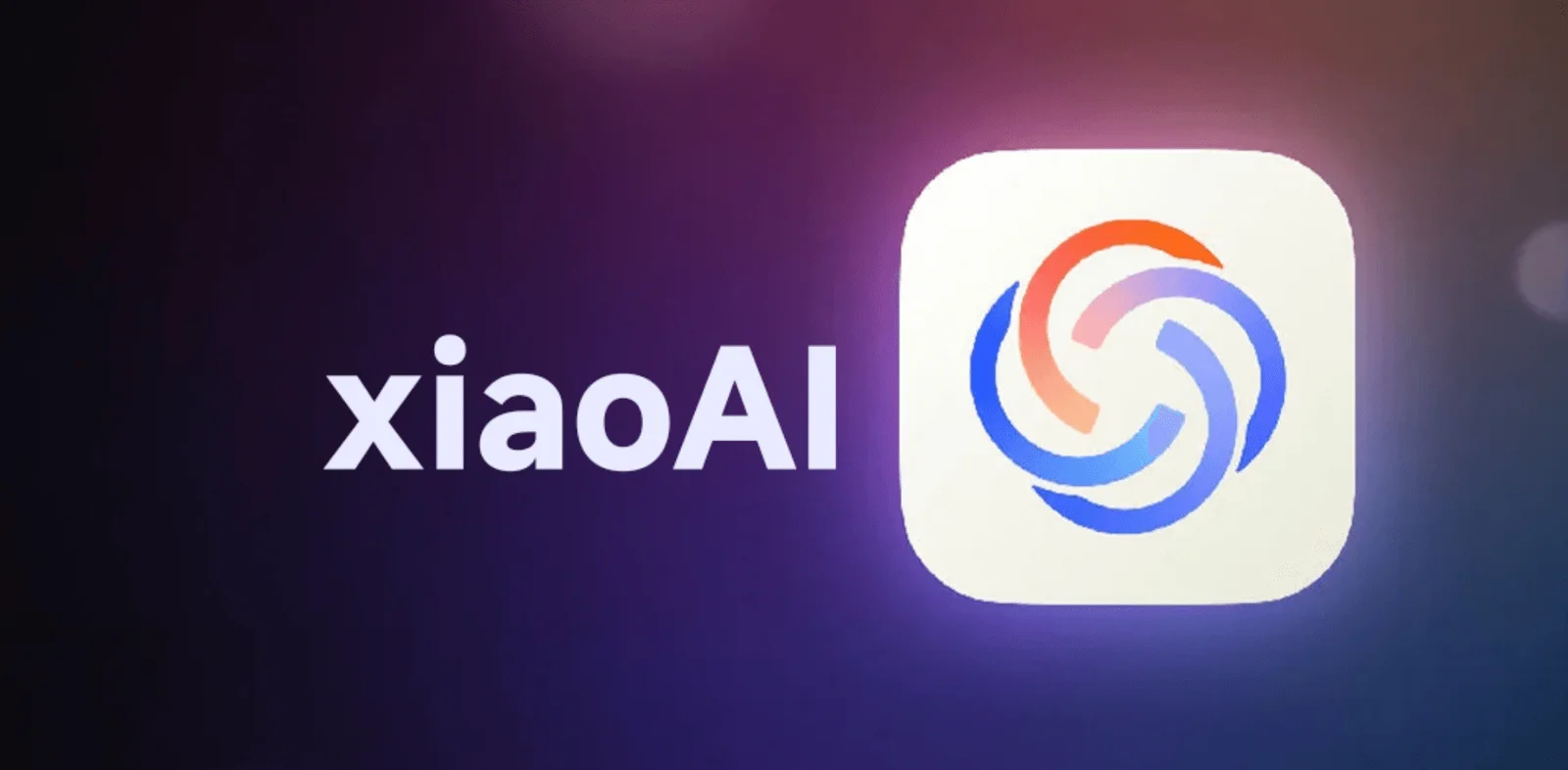 XiaoAI Xiao AI