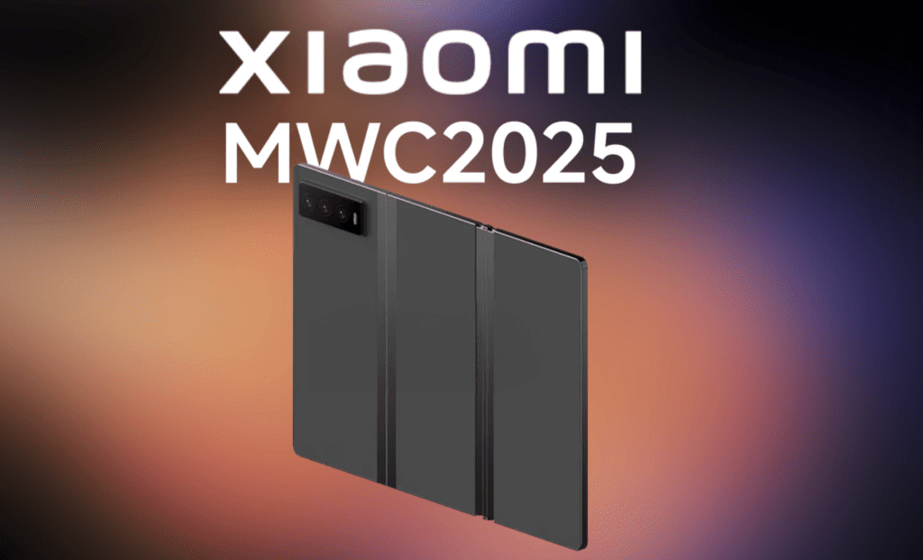 Wird das Xiaomi MIX Trifold mit Dreifach-Faltmechanismus auf dem MWC 2025 präsentiert? Neue Gerüchte lassen Zweifel aufkommen.