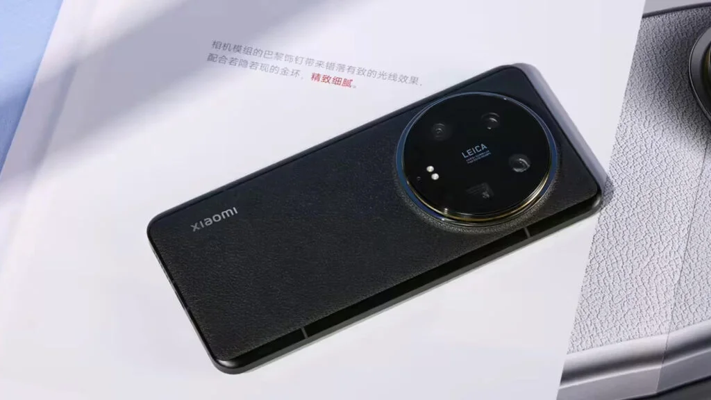 Xiaomi 15 Ultra Farb Speicheroptionen