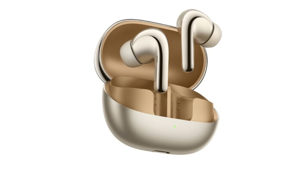 Xiaomi Buds 5 Pro werden Xiaomi Buds 5 Pro: Globale Einführung steht bevor