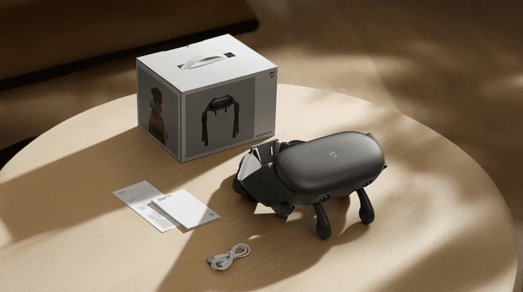 Der Xiaomi Mijia Smart Schulter- und Nackenmassager bietet Entspannung direkt zur Hand, egal ob zu Hause, bei der Arbeit oder im Freien.