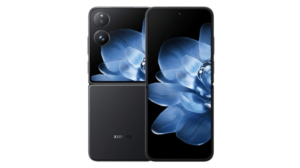 Das neue Xiaomi Mix Flip 2 kommt 2025 mit größerem Akku (5700 mAh), schlankem Design und Snapdragon 8 Elite Prozessor.