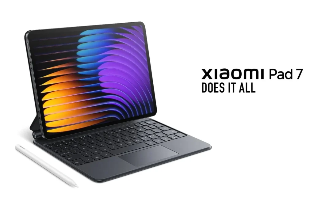 Das Xiaomi Pad 7 bietet einzigartige Funktionen, hervorragende Leistung und ein unschlagbares Preis-Leistungs-Verhältnis für Android-Tablets.