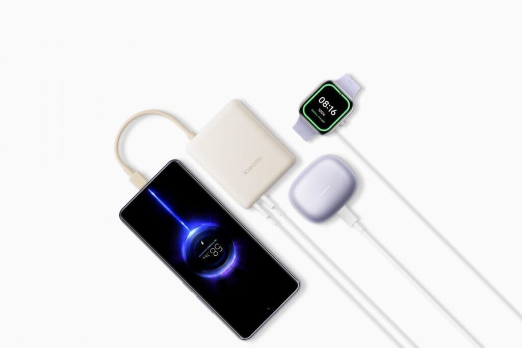 Produkte wie die Redmi Buds 6, die Watch 5 und die Powerbanks stärken die Position des Unternehmens auf dem Markt.