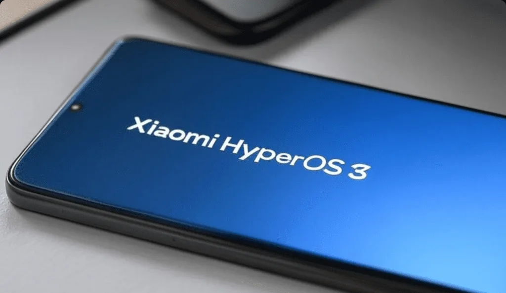 Xiaomi HyperOS 3 Gerätekompatibilität