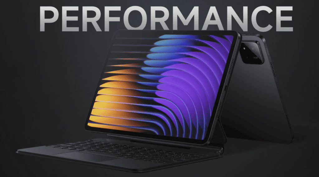 Das Xiaomi Pad 7 vereint Leistung, Stil und Modernität in einem einzigen Gerät, das sowohl für Arbeit als auch für Freizeit geeignet ist.
