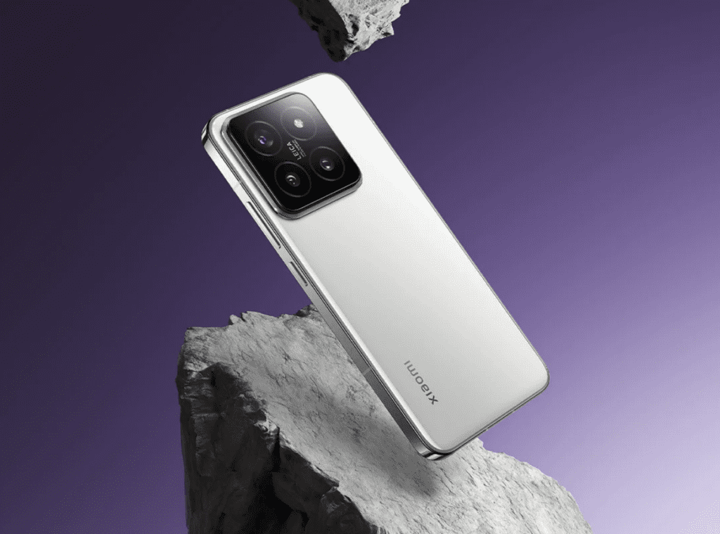 Xiaomi 14 – Das beste Xiaomi Smartphone
