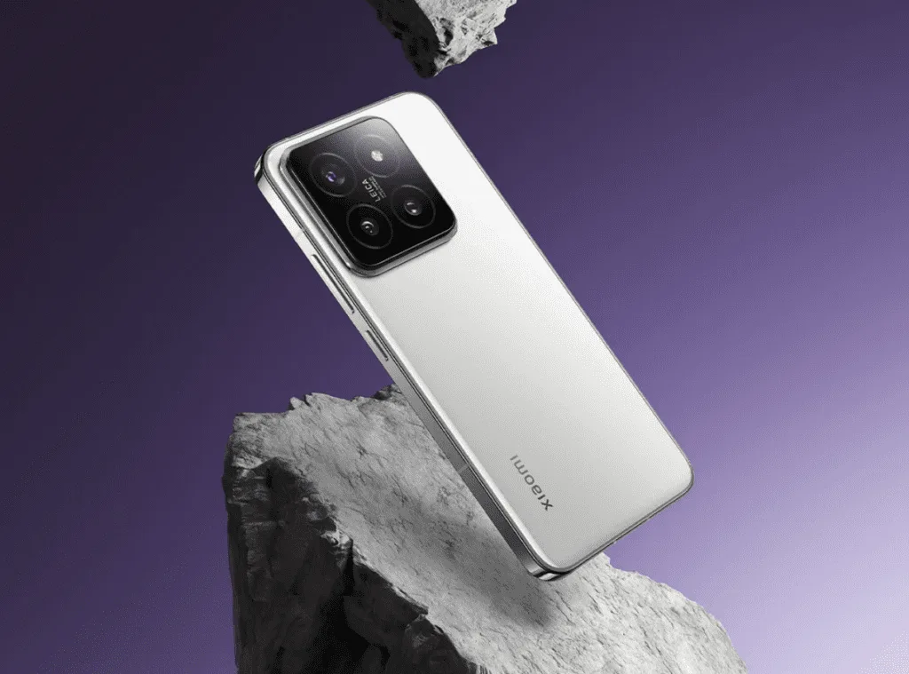Xiaomi 14 – Das beste Xiaomi Smartphone