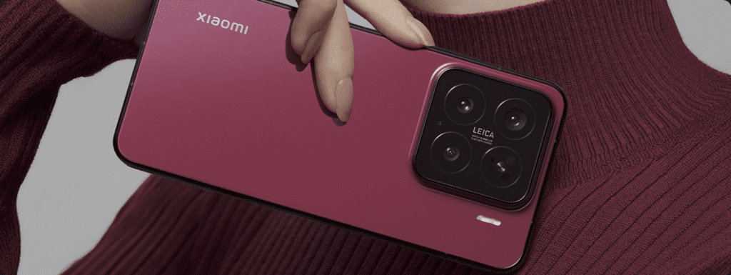 Die Xiaomi 15 Neujahrsgeschenk Edition bietet eine Kombination aus festlichem Design und leistungsstarker Technologie, ideal für jeden Smartphone-Enthusiasten.