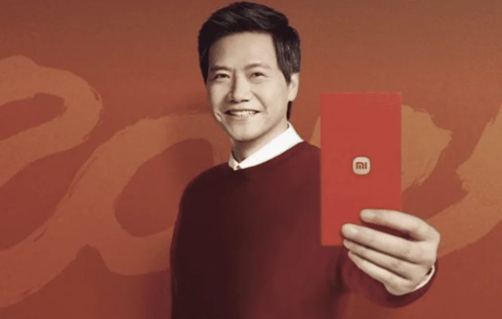 Die Neujahrs-Emoticons von Xiaomi CEO Lei Jun bringen Freude und kulturelle Verbindung in die WeChat-Welt.