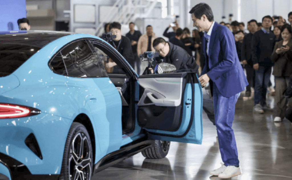 Xiaomi hat 30.931 SU7 Elektro-Limousinen wegen eines fehlerhaften autonomen Parksystems zurückgerufen und bietet ein OTA-Update zur Behebung an.