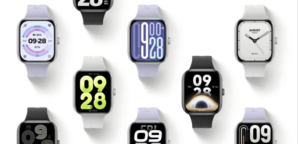 Die Redmi Watch 5 ist ein bemerkenswertes Wearable von Xiaomi, das funktionale Neuerungen und modernes Design vereint.