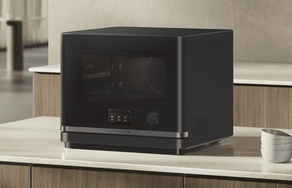 Der Mijia Smart Microwave Steam and Oven P1 ist nicht nur ein innovatives Küchengerät, sondern auch ein echter Alleskönner, der den Kochprozess auf ein neues Level hebt.