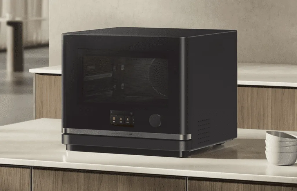 Der Mijia Smart Microwave Steam and Oven P1 ist nicht nur ein innovatives Küchengerät, sondern auch ein echter Alleskönner, der den Kochprozess auf ein neues Level hebt.