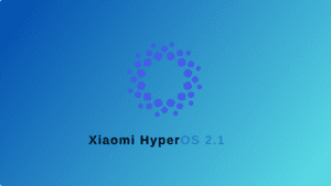 xiaomi hyperos 21