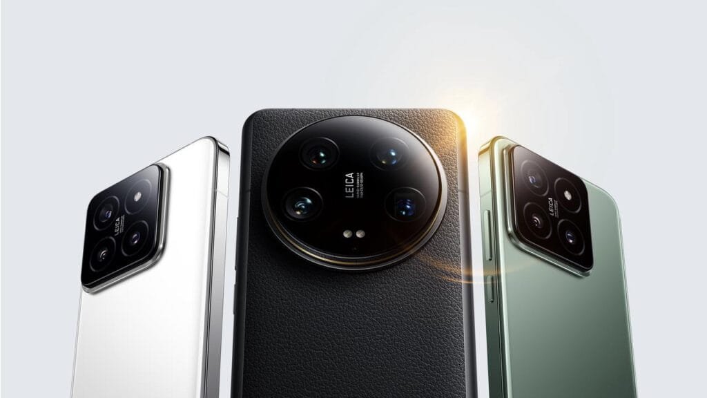 Die Xiaomi 14 Serie bietet beeindruckende technische Spezifikationen, kann jedoch aufgrund technischer Einschränkungen kein Ultra HDR unterstützen.