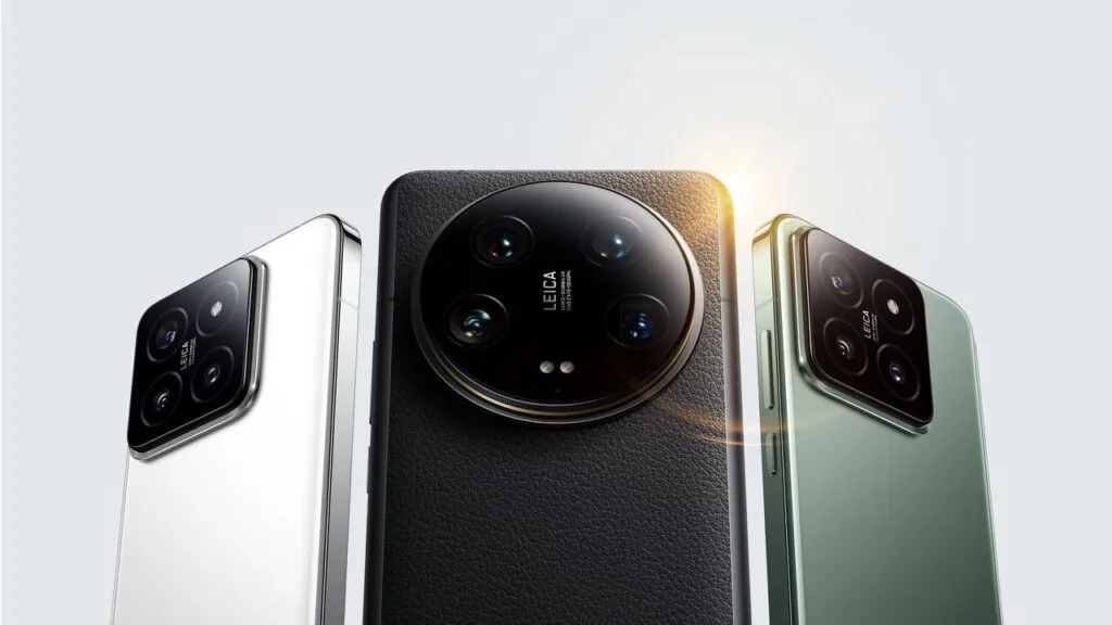 Die Xiaomi 14 Serie bietet beeindruckende technische Spezifikationen, kann jedoch aufgrund technischer Einschränkungen kein Ultra HDR unterstützen.