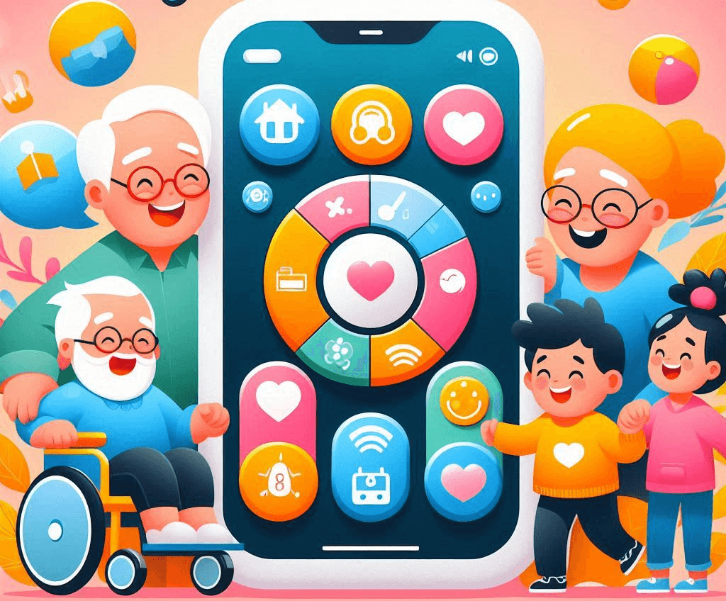 HyperOS Lite für Senioren und KinderHyperOS Lite ist die perfekte Lösung für Senioren und Kinder, um Smartphones einfacher zu bedienen.