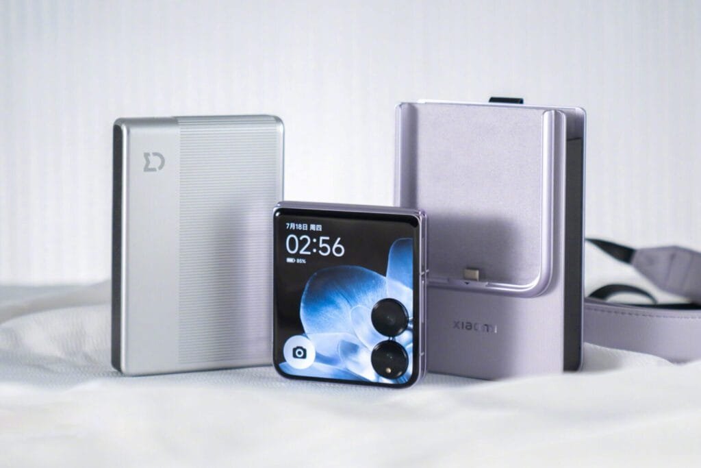 Die Xiaomi MIX Flip 2 wird mit einem Snapdragon 8 Elite Chip und IPX8-Zertifizierung im Q2 2025 auf den Markt kommen.
Xiaomi MIX Flip 2: Launch im Q2 2025 mit Snapdragon 8 Elite und IPX8-Zertifizierung