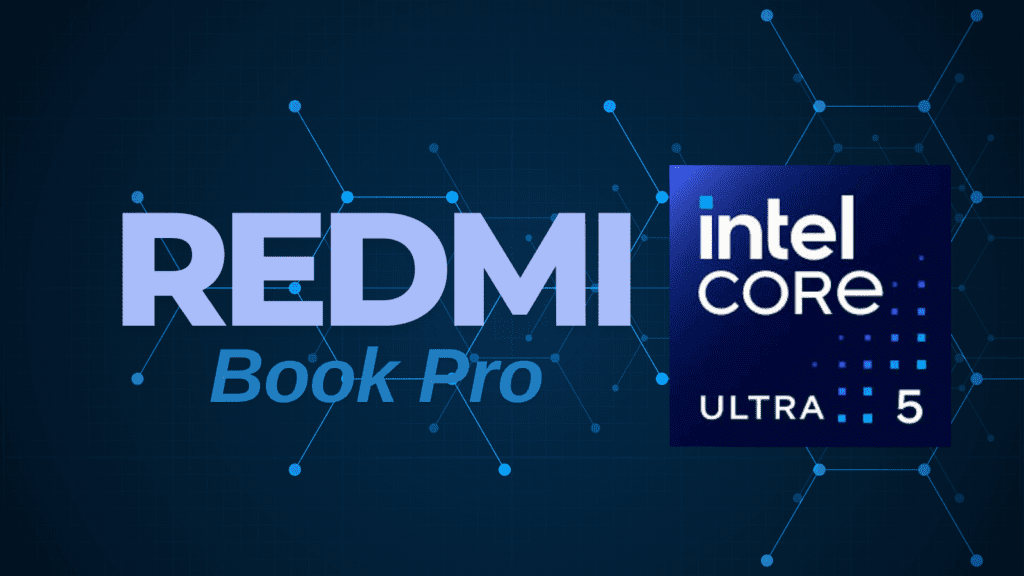 Das Redmi Book Pro 2025 bietet mit seinem Ultra 5 Prozessor und innovativen Funktionen eine vielversprechende Option für Technikliebhaber.