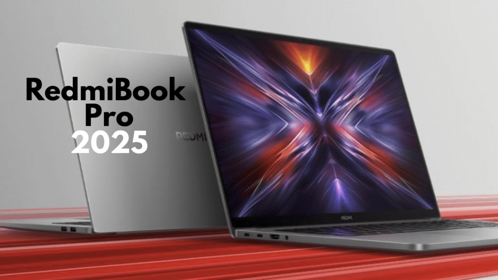Das RedmiBook Pro (2025) wird als Xiaomis erster AI-PC erwartet und bietet beeindruckende Features für Technikliebhaber.