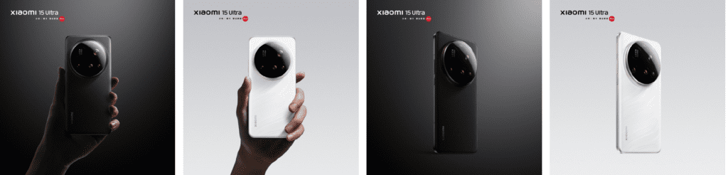 Xiaomi 15 Ultra