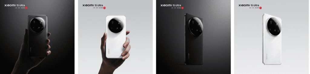 Xiaomi 15 Ultra