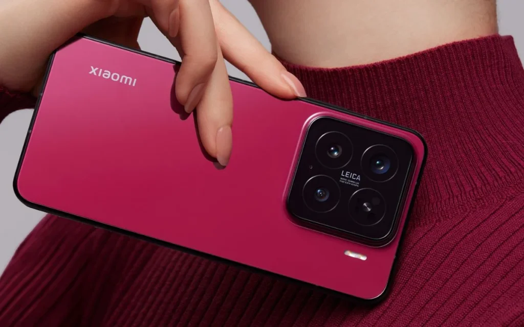 Die globale Variante des Xiaomi 15 wird mit beeindruckenden Spezifikationen und einem fairen Preis erwartet.