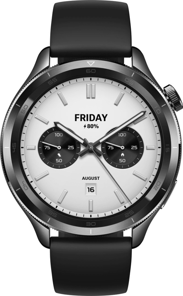 Xiaomi Watch S4 render