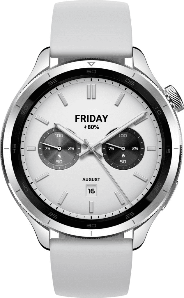 Xiaomi Watch S4 render