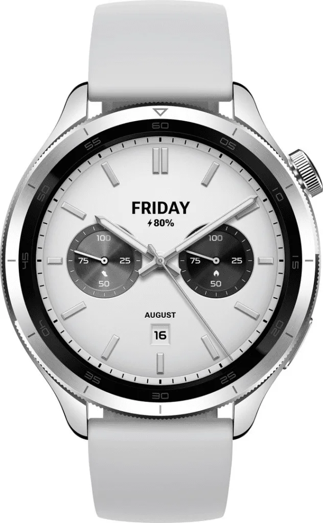 Xiaomi Watch S4 render