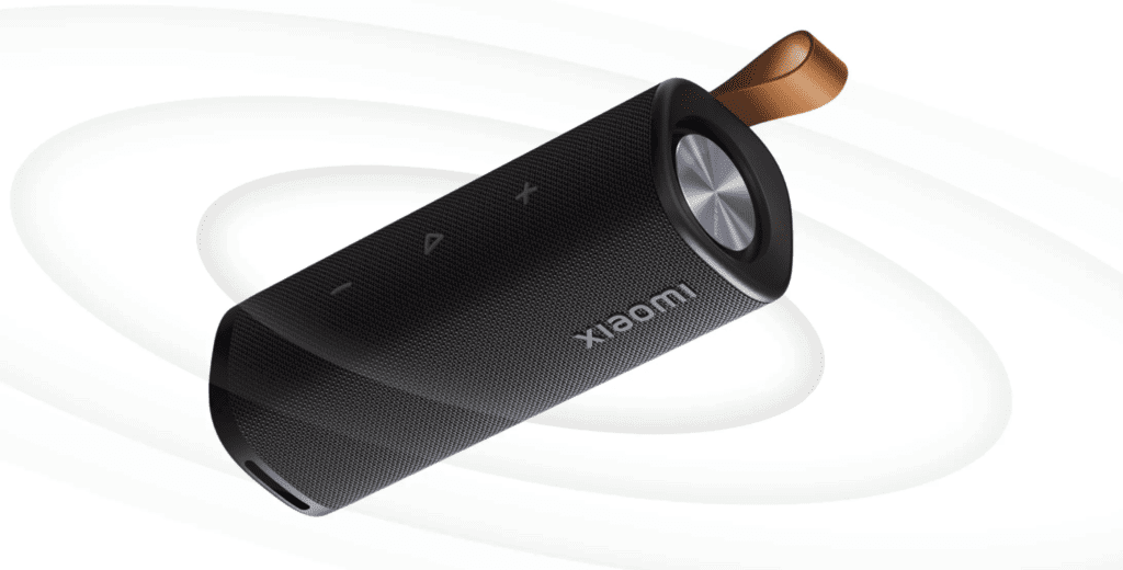 Der Artikel behandelt den Xiaomi Sound Outdoor Lautsprecher, der kompakt, leistungsstark und erschwinglich ist und ein beeindruckendes Audioerlebnis bietet.