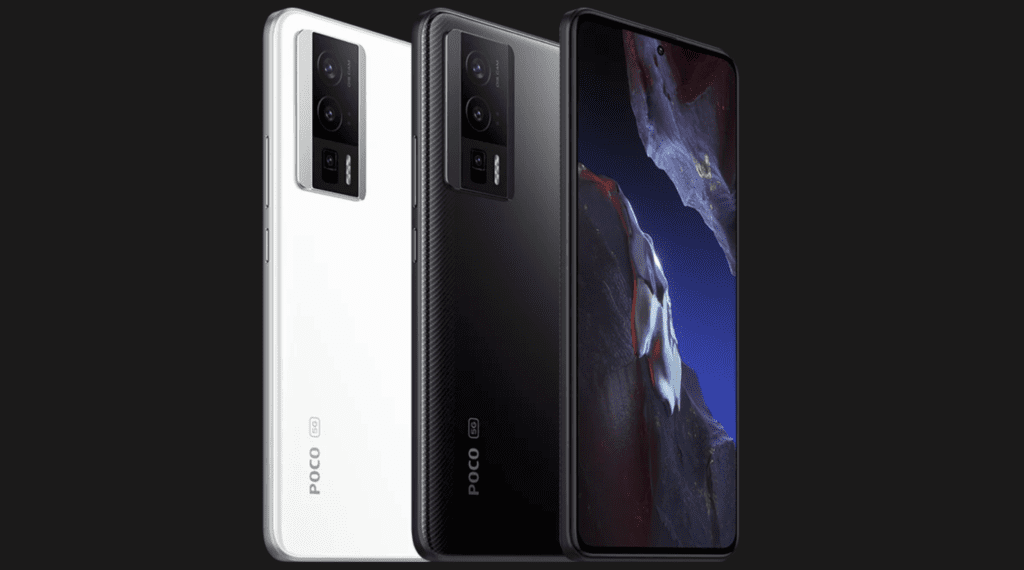Xiaomi bringt HyperOS 2 auf das POCO F5 Pro