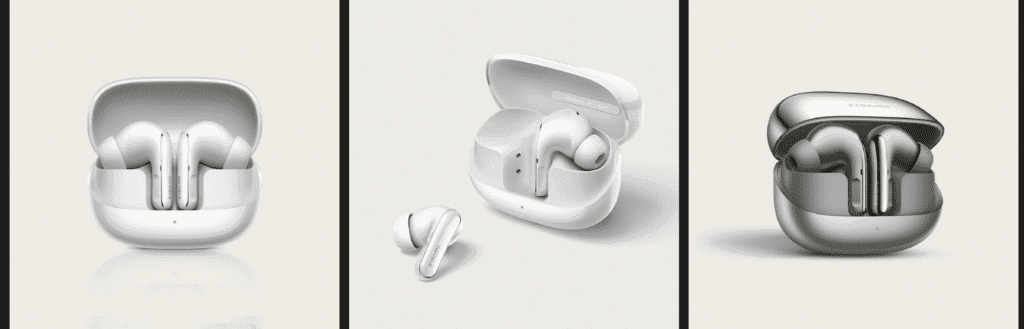 Die Xiaomi Buds 5 Pro bieten hochwertige Geräuschunterdrückung und innovative Funktionen für ein erstklassiges Klangerlebnis.