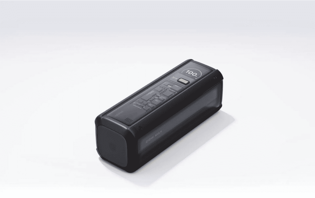 Xiaomi 212W HyperCharge Power Bank 25000 geht global
