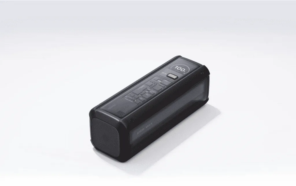 Xiaomi 212W HyperCharge Power Bank 25000 geht global