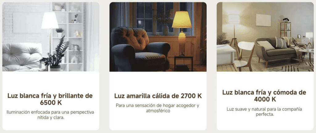 Die Xiaomi Smart LED Bulb (White and Color) bietet eine verbesserte Kompatibilität und zahlreiche Anpassungsoptionen für eine optimale Beleuchtung.