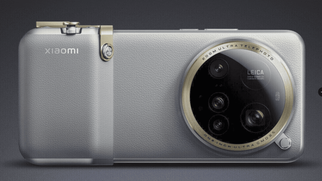 Das Xiaomi 15 Ultra bietet eine beeindruckende 200MP Kamera und innovative Technologien, die es zu einem der besten Smartphones auf dem Markt machen.